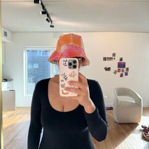 Tie-Dye Bucket Hat